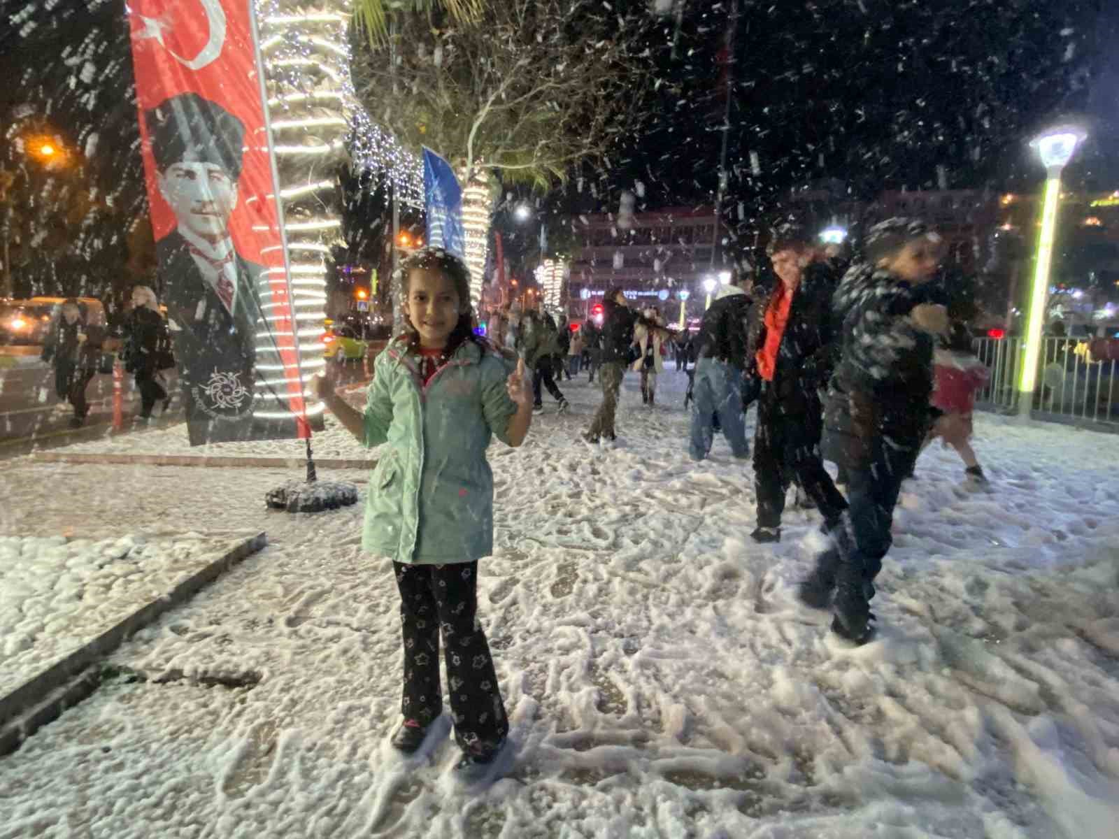 Başkan Çerçioğlu’ndan yeni yıl sürprizi
