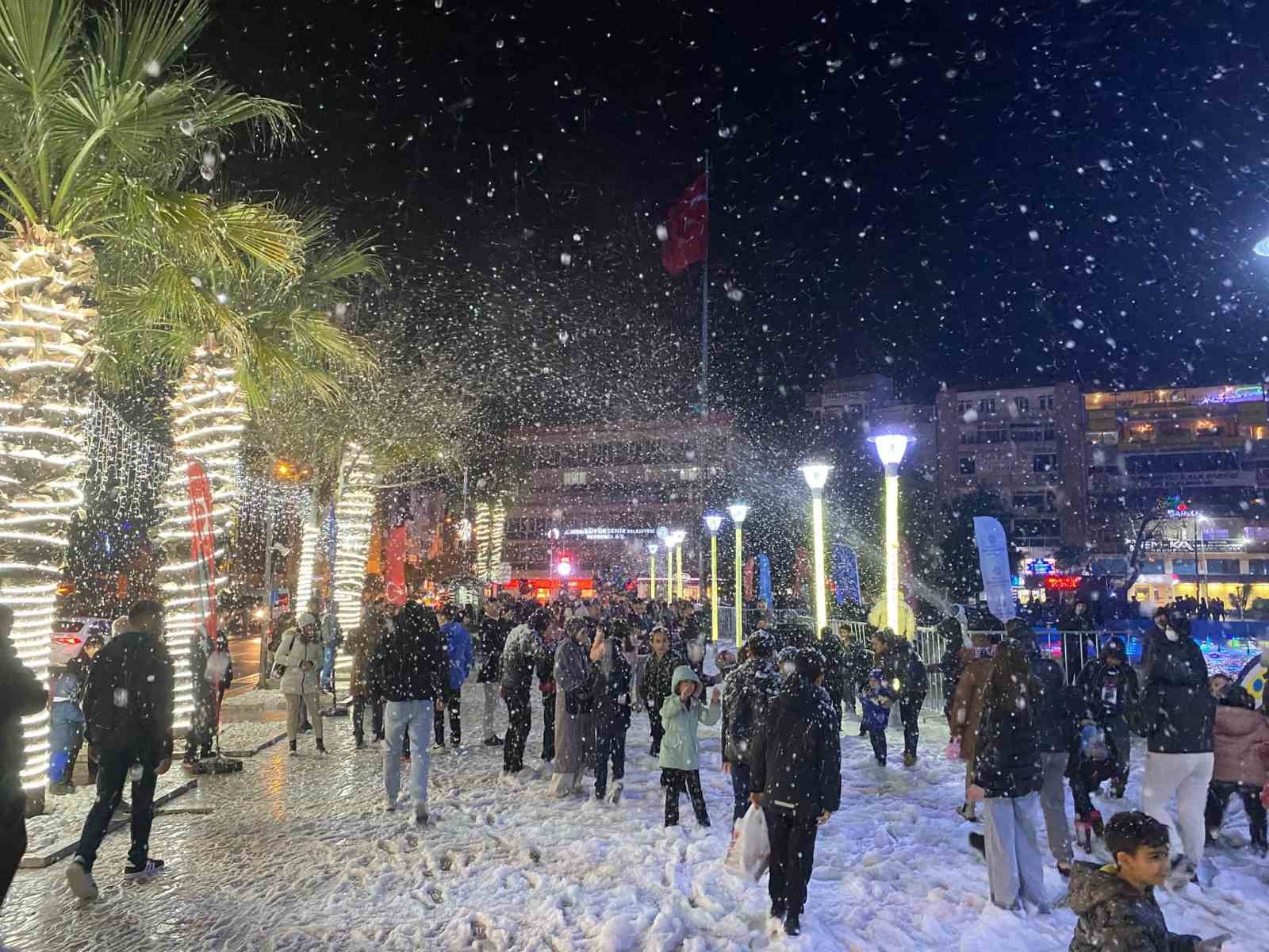 Başkan Çerçioğlu’ndan yeni yıl sürprizi
