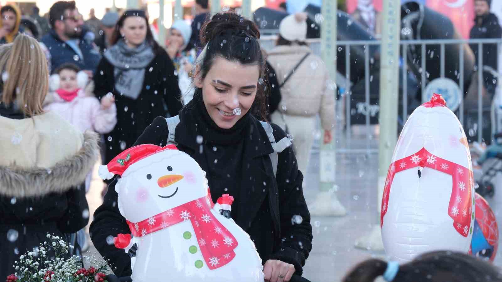 Başkan Çerçioğlu’ndan yeni yıl sürprizi
