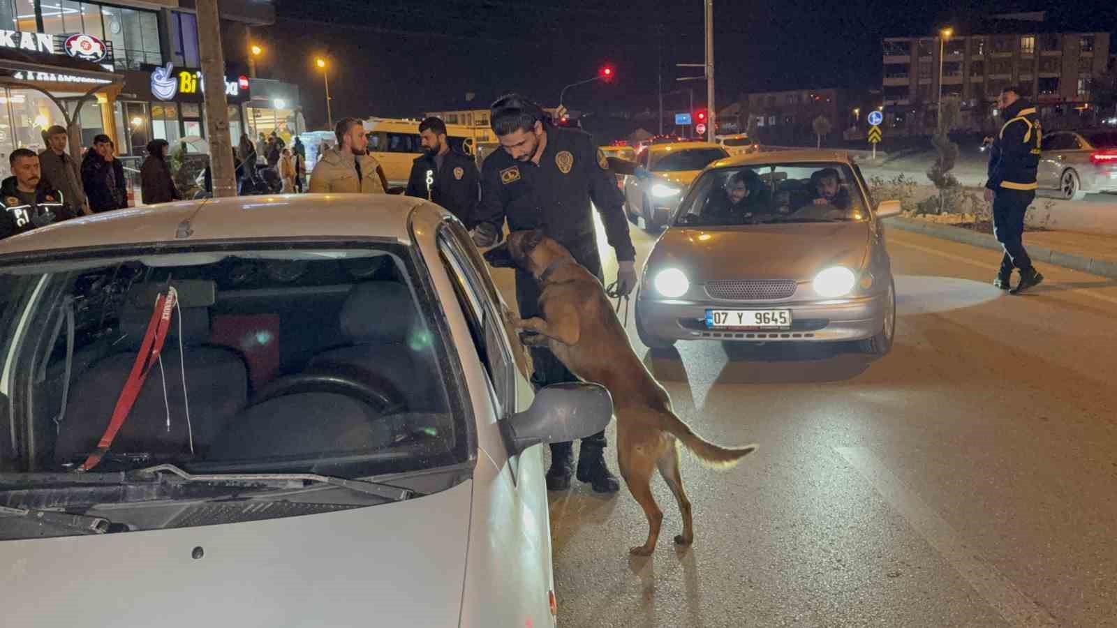 Düzce’de yılın son denetiminde ceza yağdı
