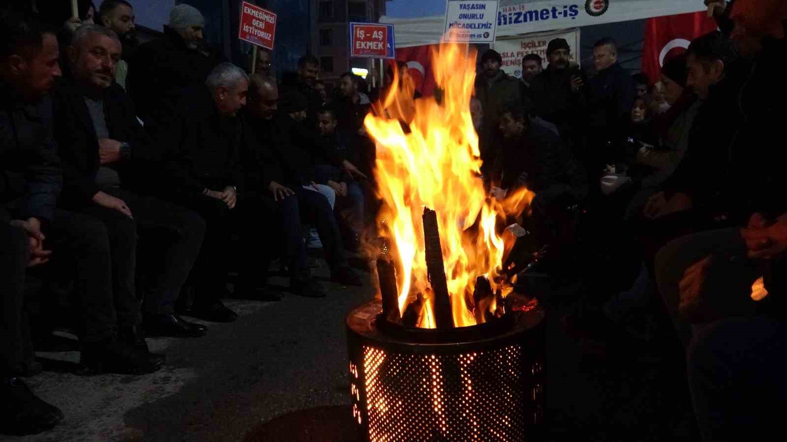 Van’daki belediyelerden işten çıkarılanlar yeni yıla işsiz girdi
