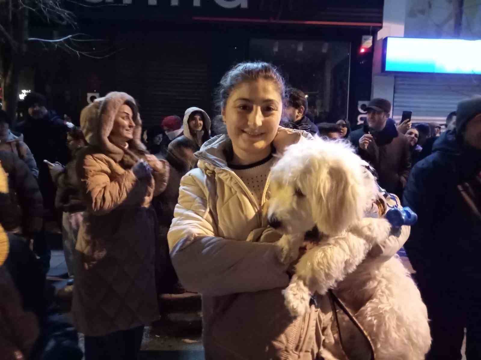 Eskişehir’de yılbaşı coşkuyla kutlandı
