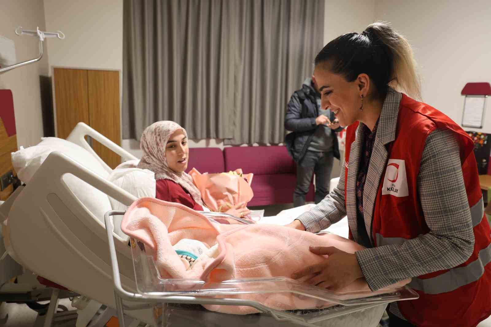 Elazığ’da yeni yılın ilk saatlerinde 6 bebek dünyaya geldi
