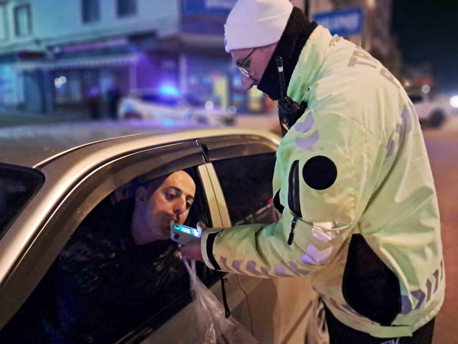 Kilis’te yılbaşı gecesi yoğun güvenlik önlemleri
