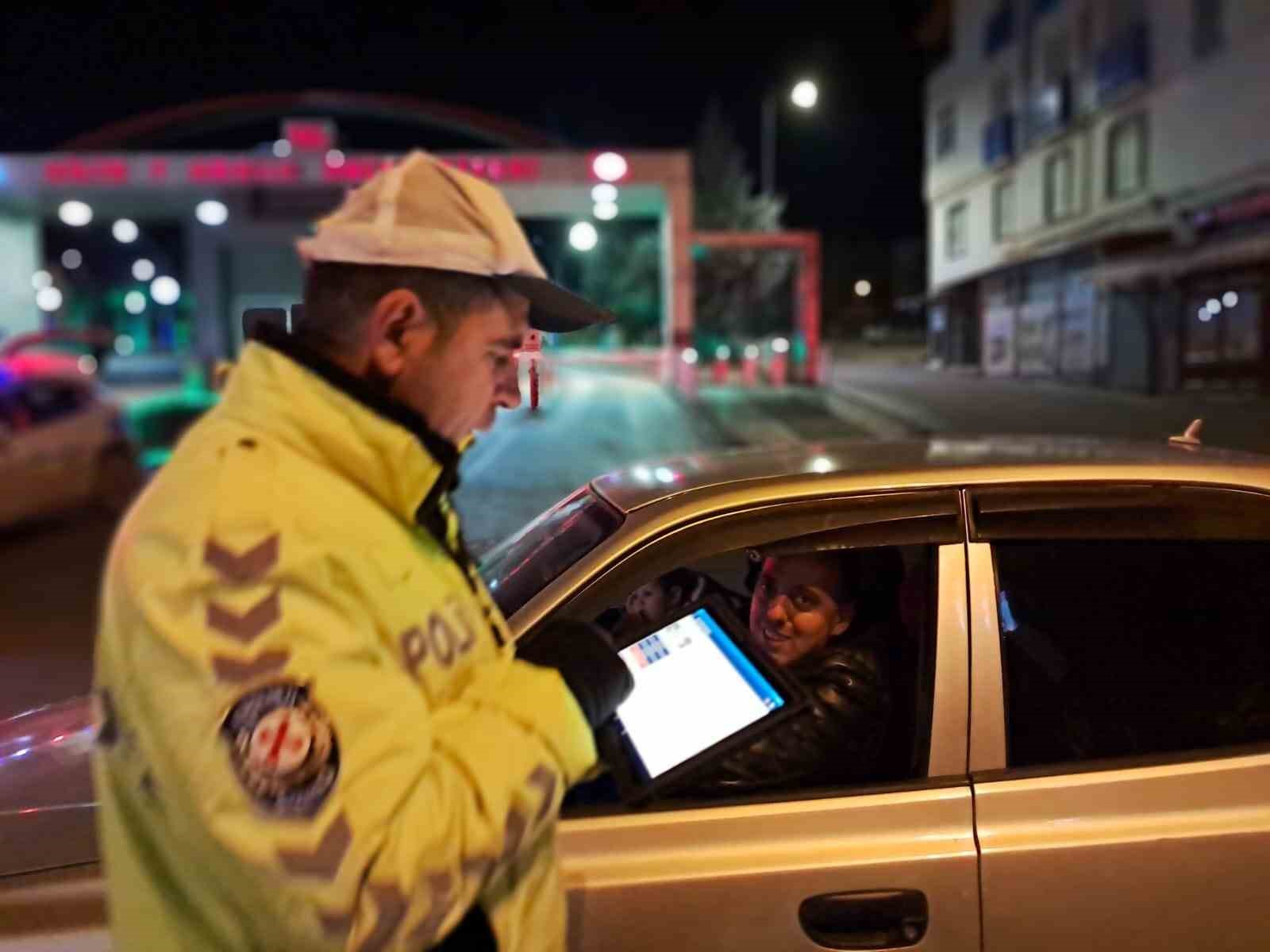 Kilis’te yılbaşı gecesi yoğun güvenlik önlemleri
