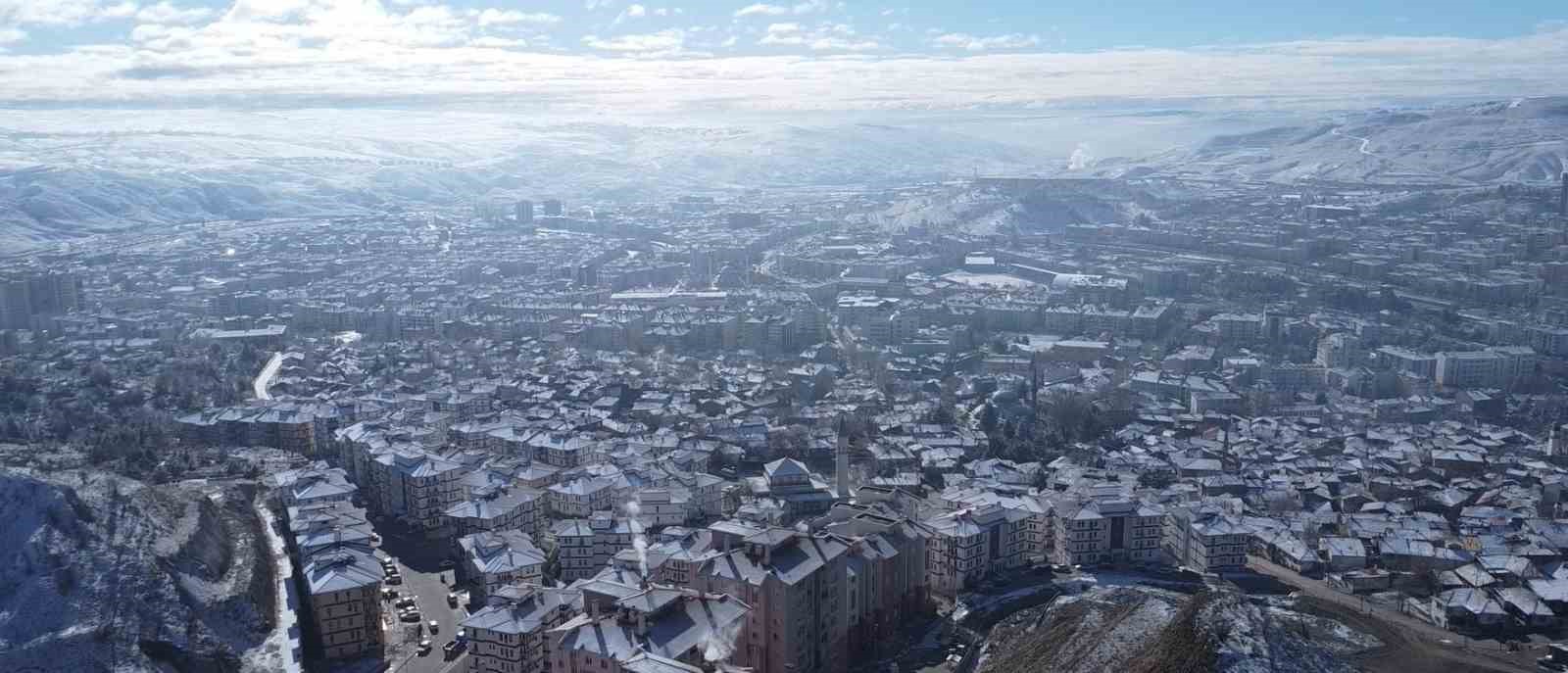 Çankırı’da en düşük hava sıcaklığı Çerkeş’te ölçüldü
