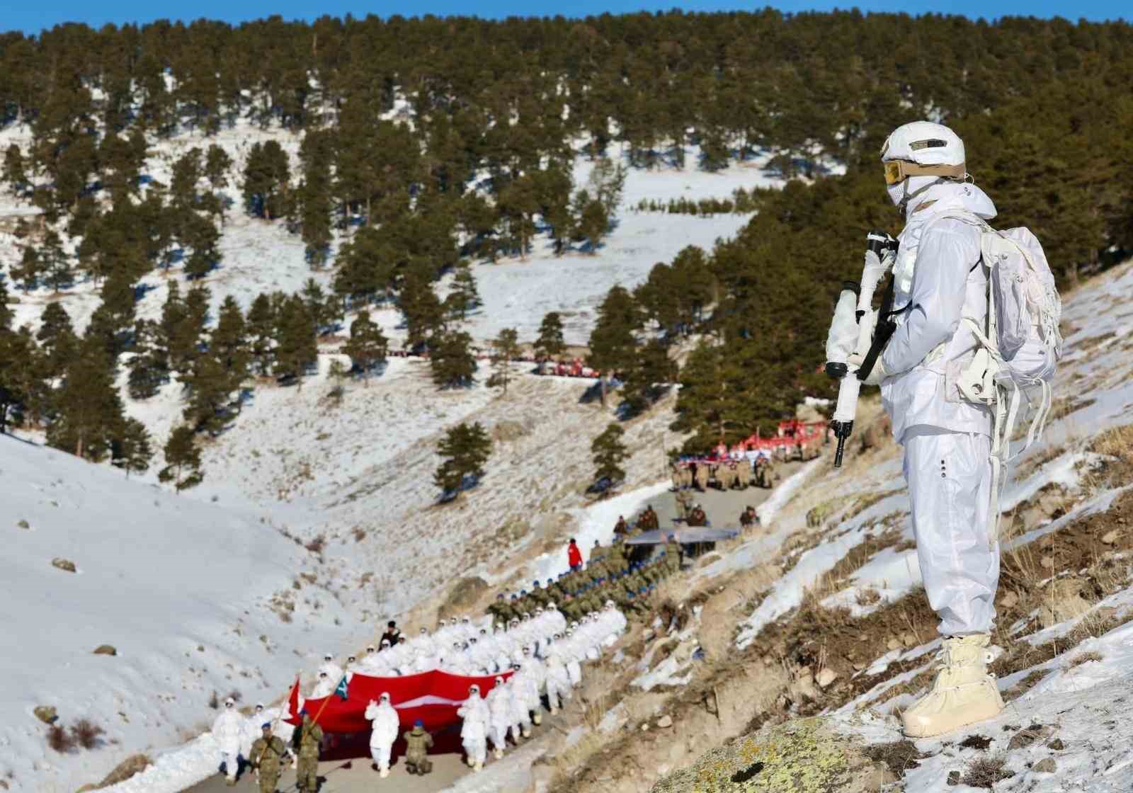 Gençlik ve Spor Bakanlığı, Sarıkamış şehitleri için anma yürüyüşü düzenleyecek
