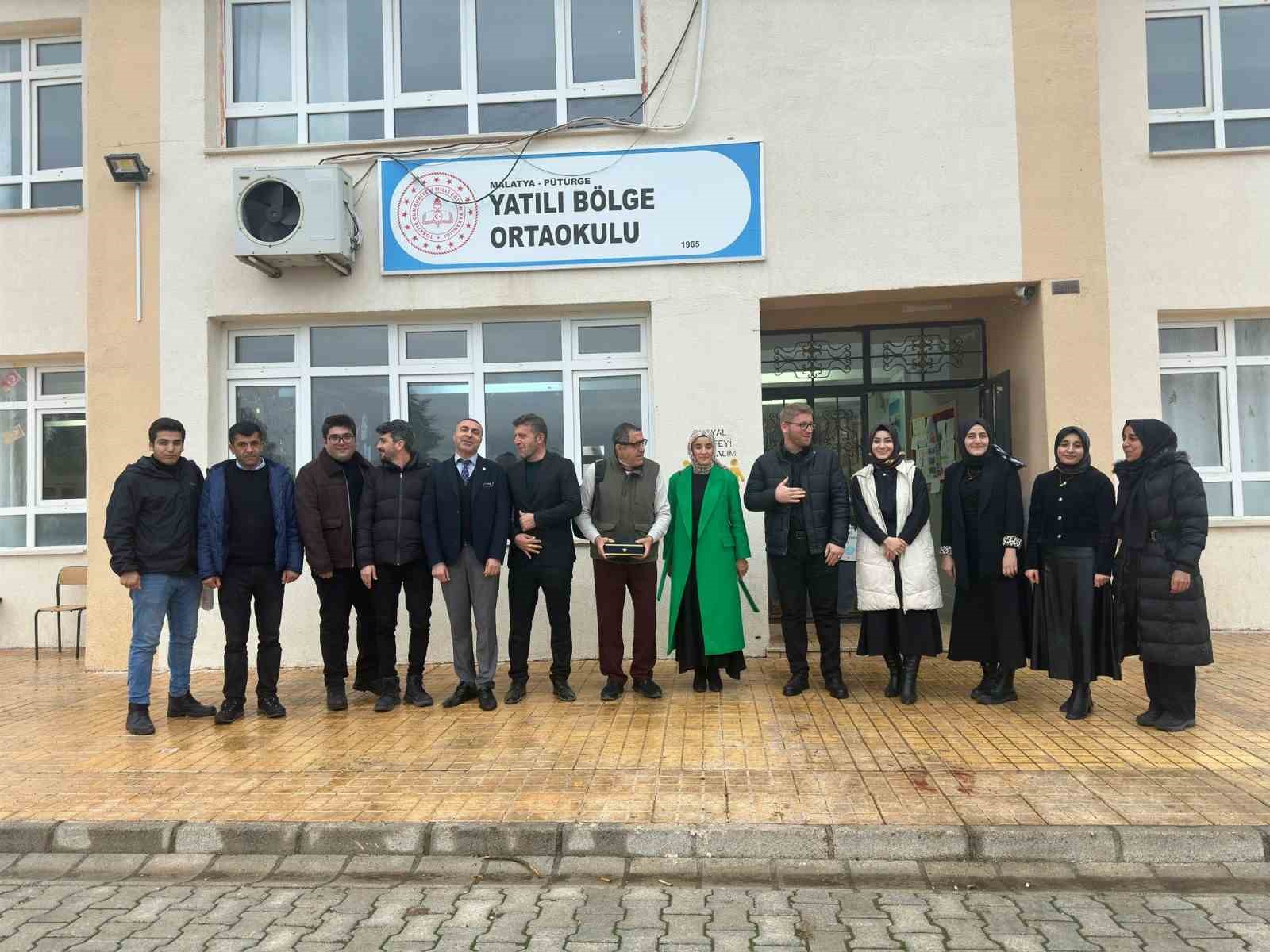 Pütürge’de kültürel buluşma
