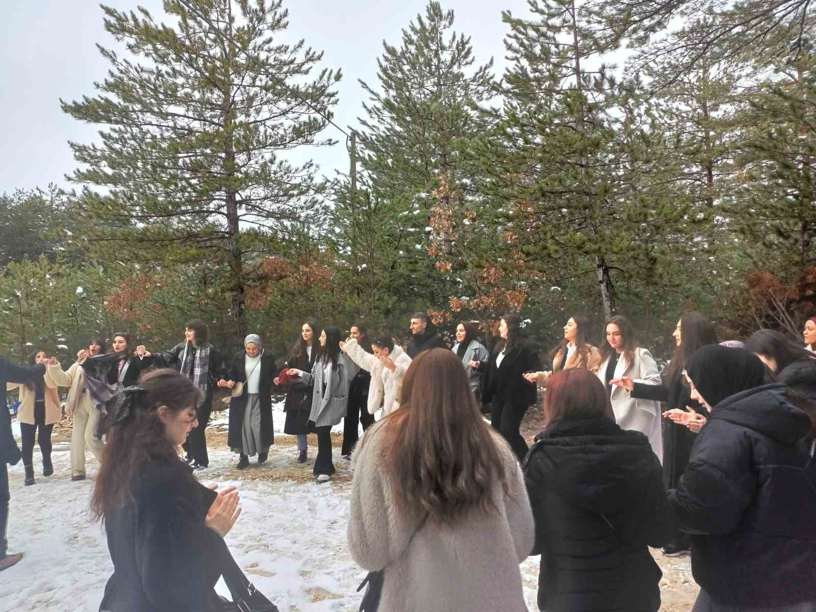 Kastamonu Üniversitesi’nde sigarasız hayata dikkat çekildi
