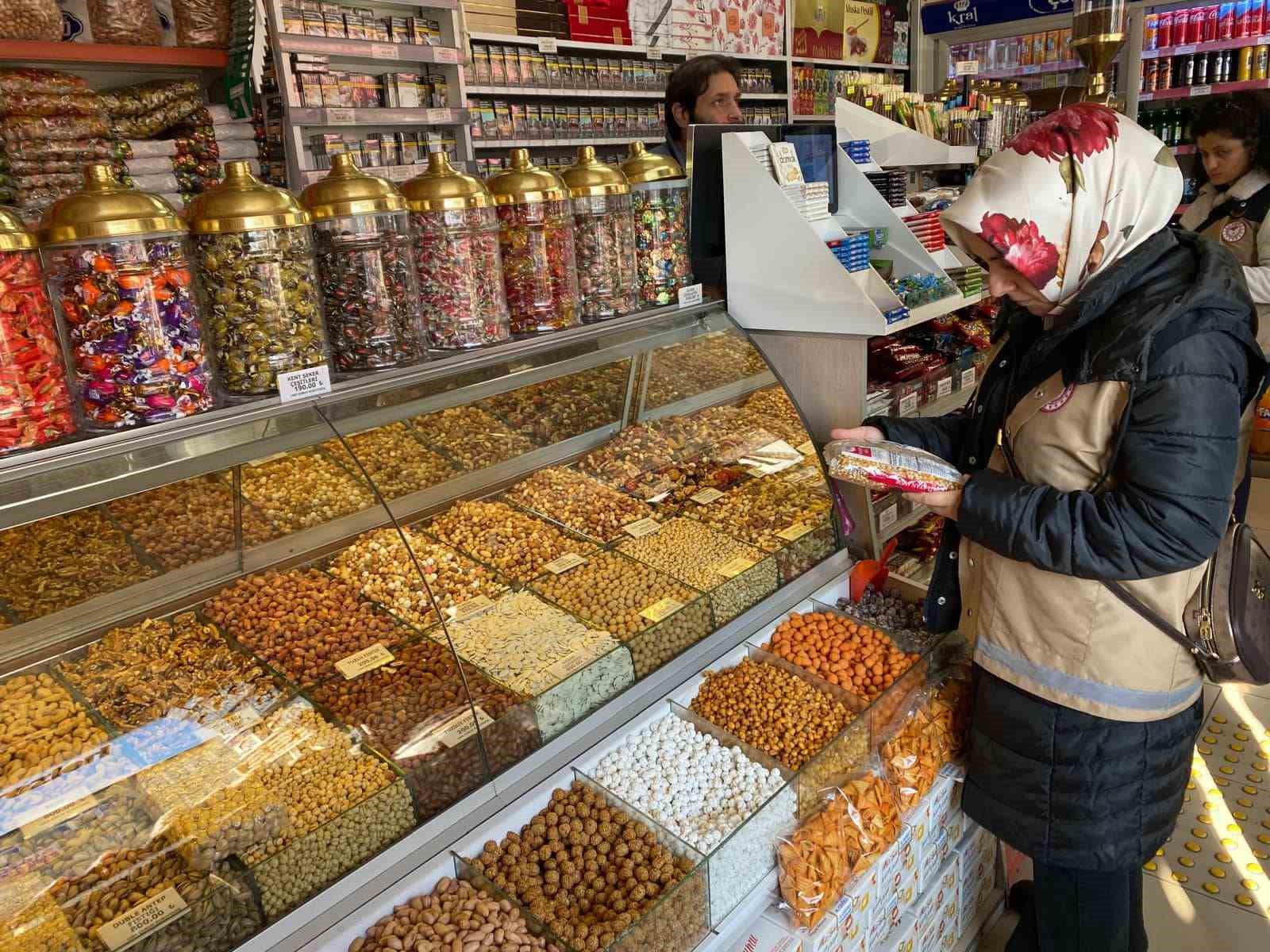 Bayburt’ta yılbaşı denetimleri sorunsuz bir şekilde tamamlandı
