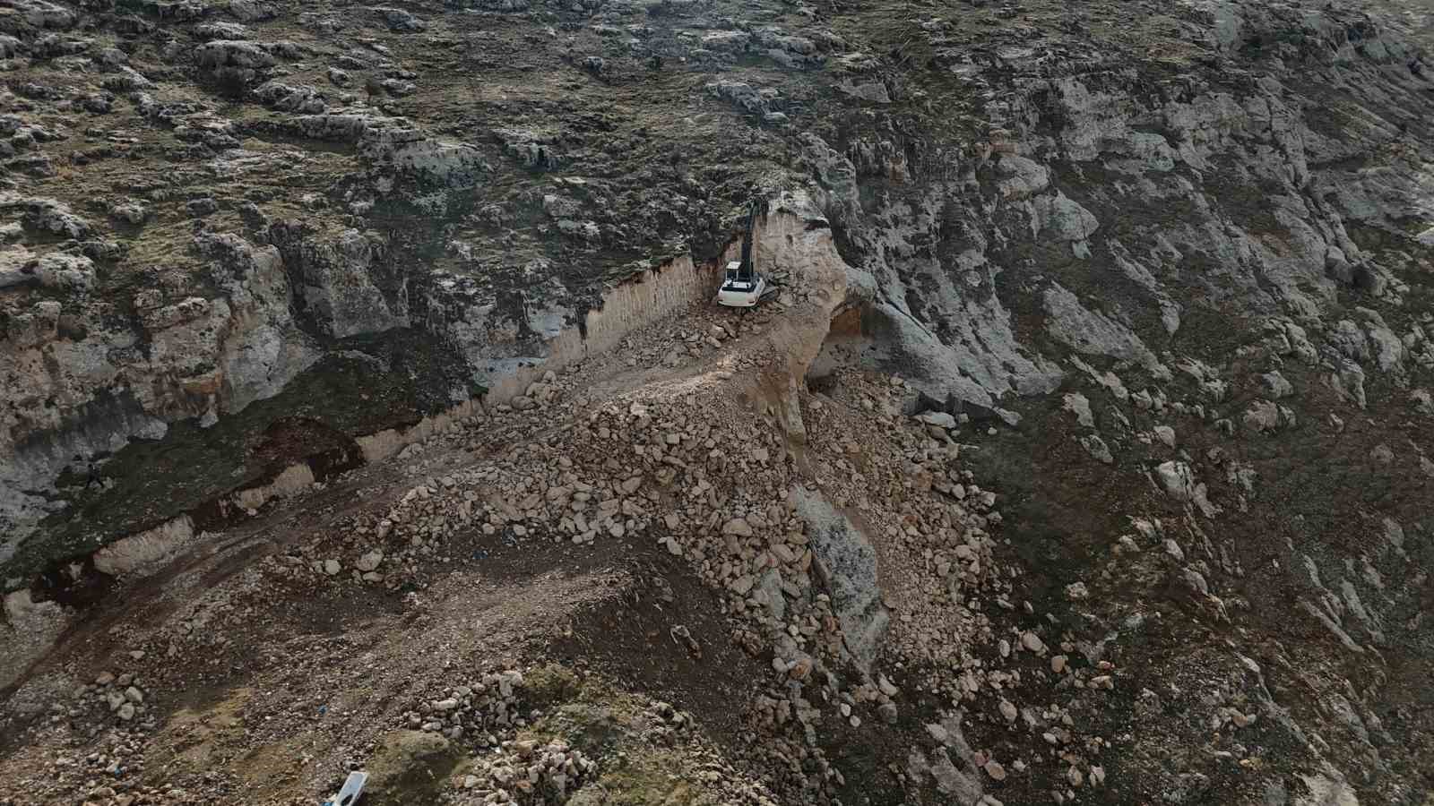 Mardin Büyükşehir Belediyesi 2025 yılının ilk ulaşım projesini hayata geçirdi
