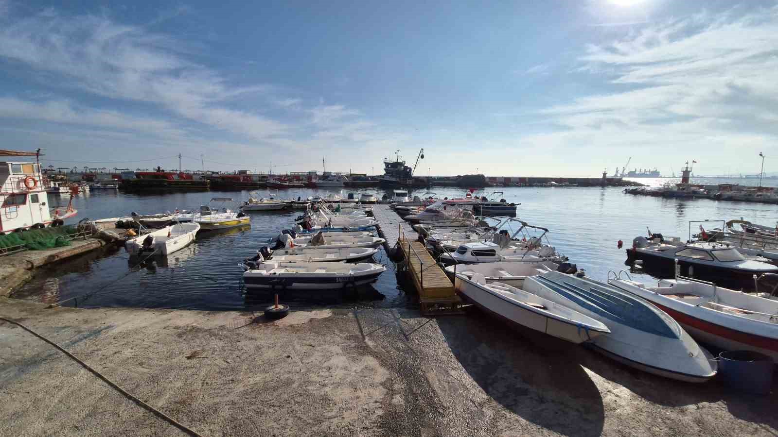 Marmara Denizi’nde müsilaj yeniden ortaya çıktı
