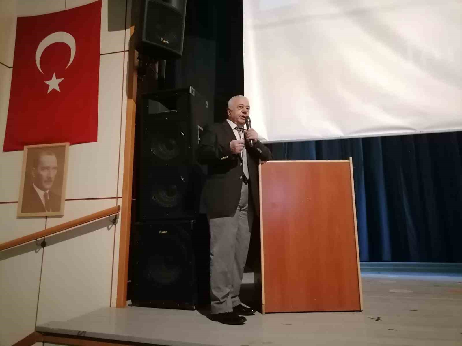 Prof. Dr. Ahmet Selim Doğan, Hınıs kültürü anlattı
