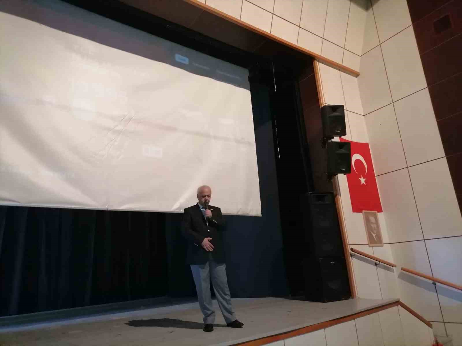 Prof. Dr. Ahmet Selim Doğan, Hınıs kültürü anlattı
