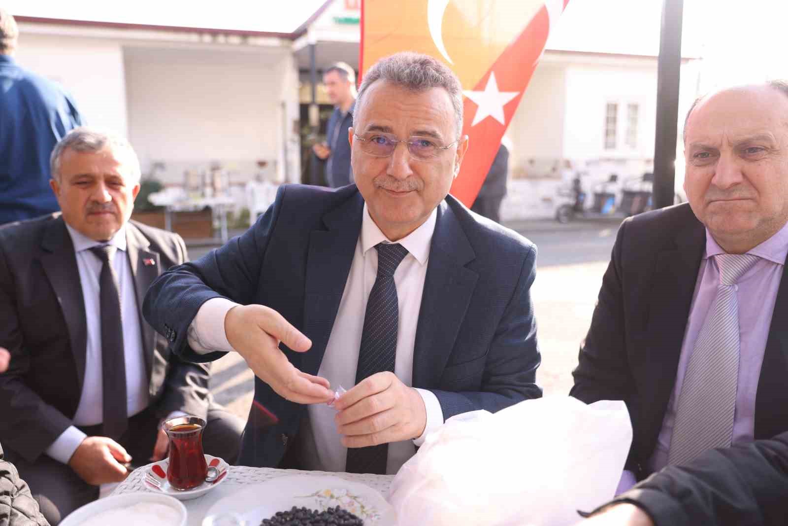 Başkan Kurnaz: 