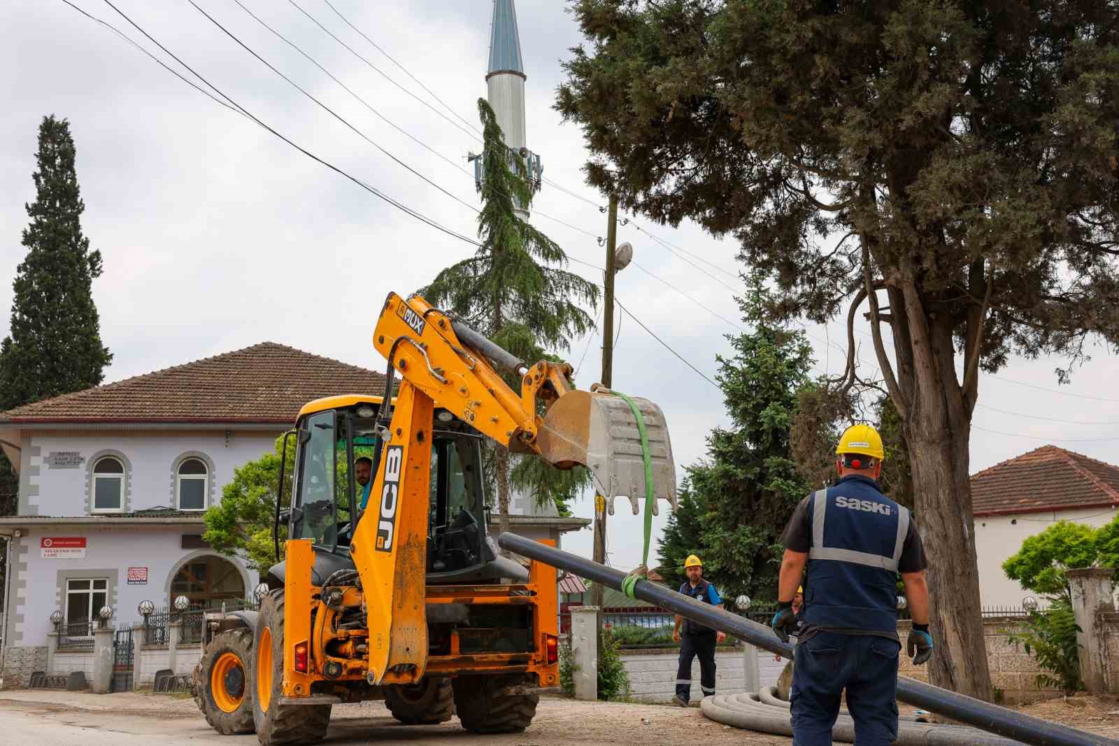 2024’te Sakarya’da 48 milyon 23 bin kW enerji üretildi
