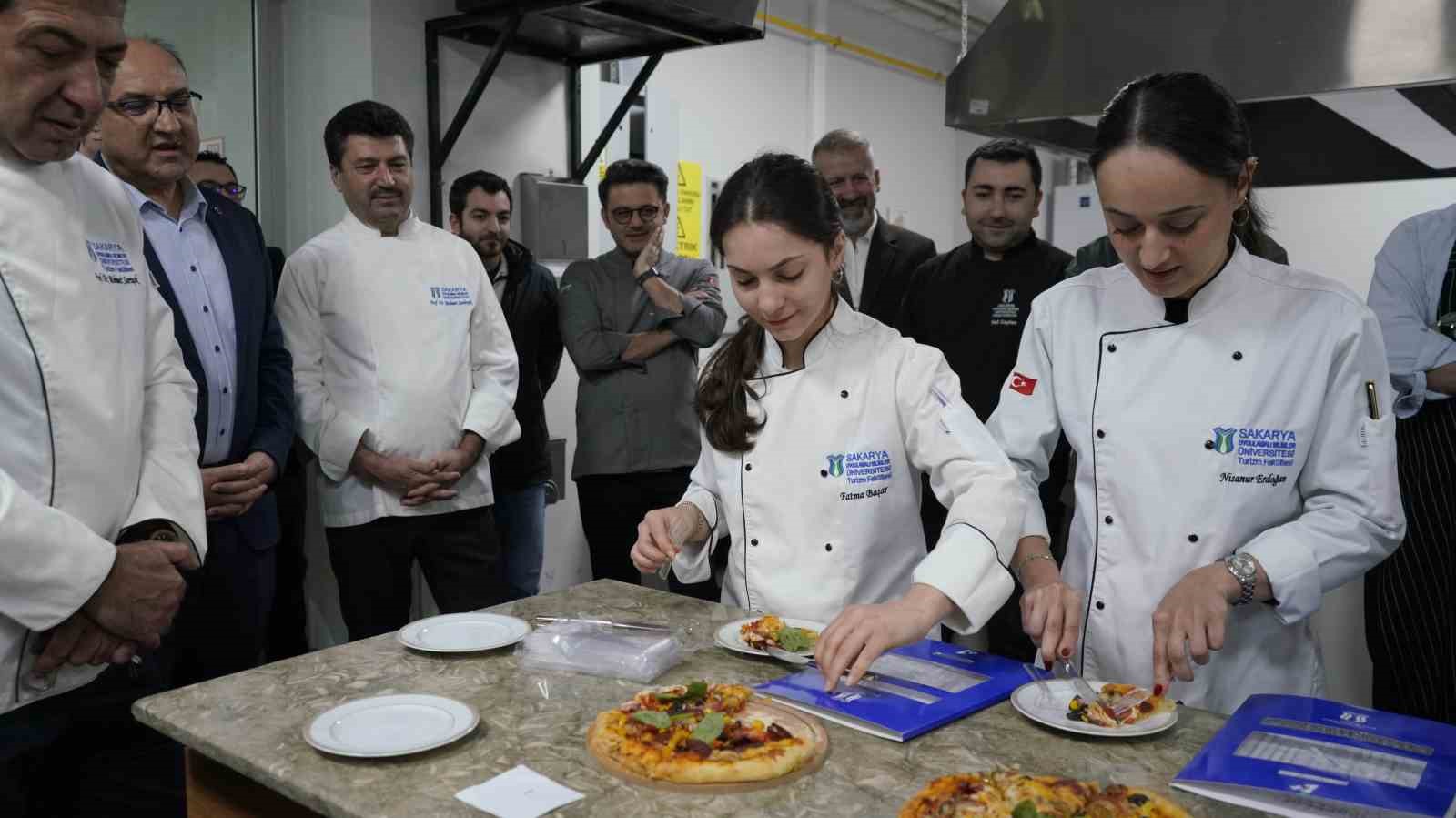 SUBÜ Turizm Fakültesi’nden Gastronomi haftası etkinlikleri
