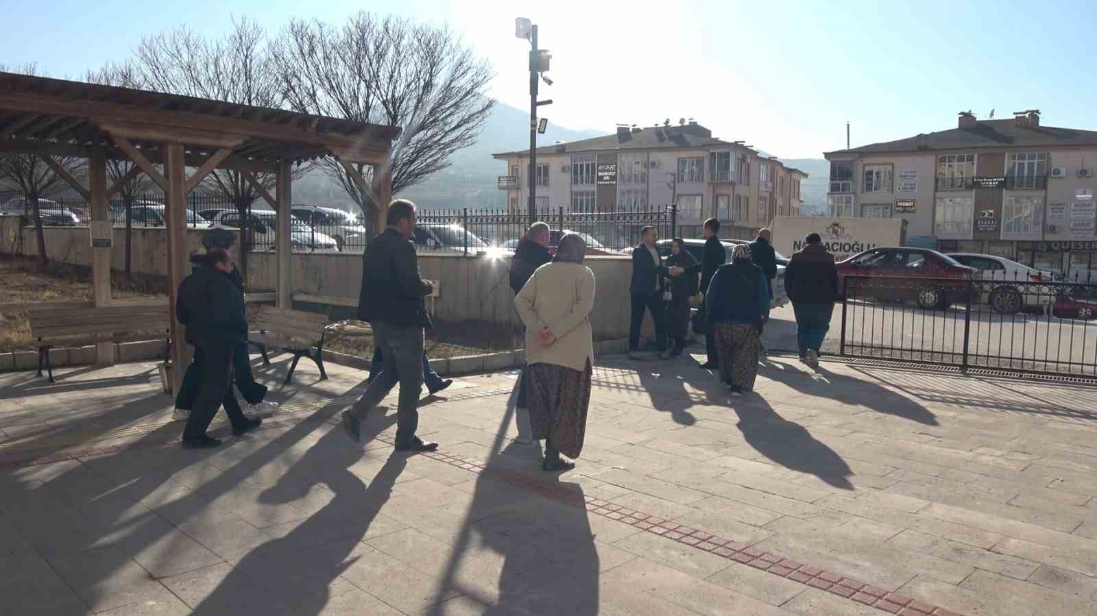 Yılan hikayesine dönen cinayet duruşmasında yine karar çıkmadı
