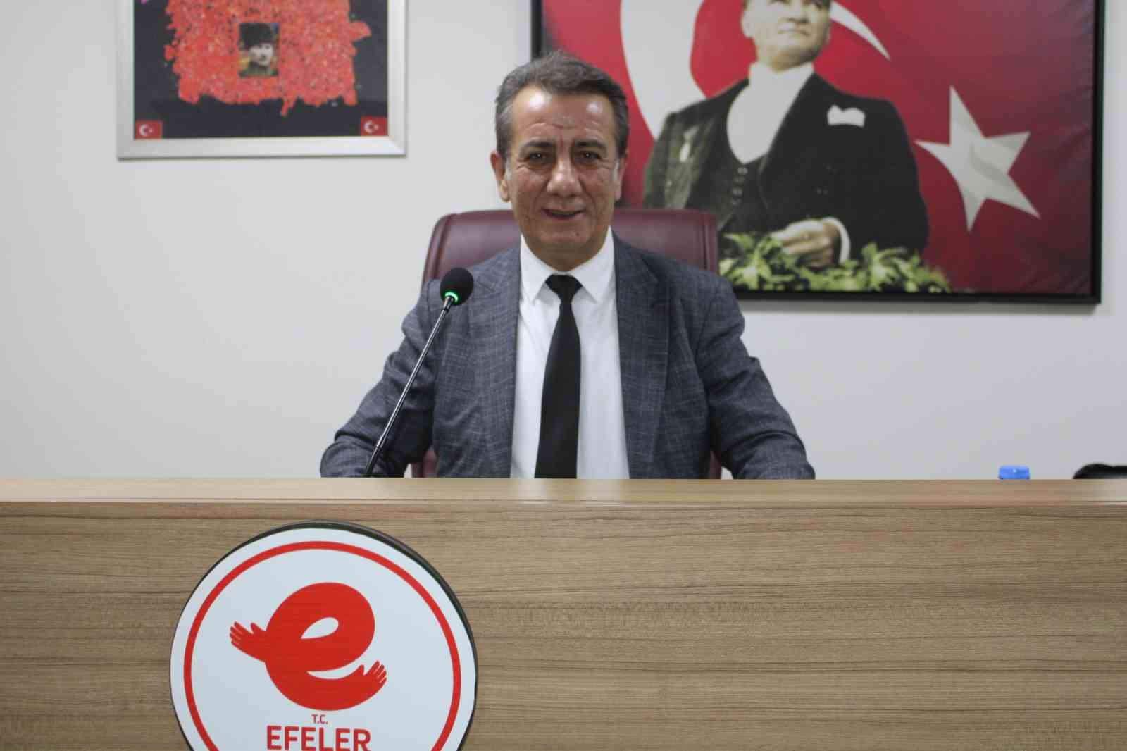 Efeler’de yılın ilk meclis toplantısı gerçekleştirildi
