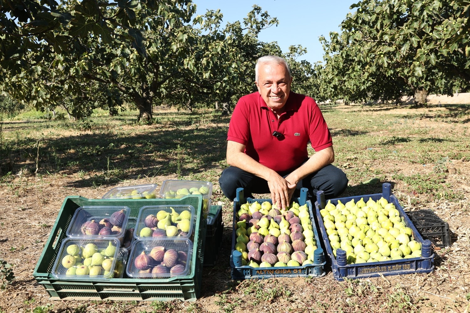 Tarım Nilüfer’de yeniden canlanıyor... Başkan Özdemir’den çiftçiye kooperatif desteği
