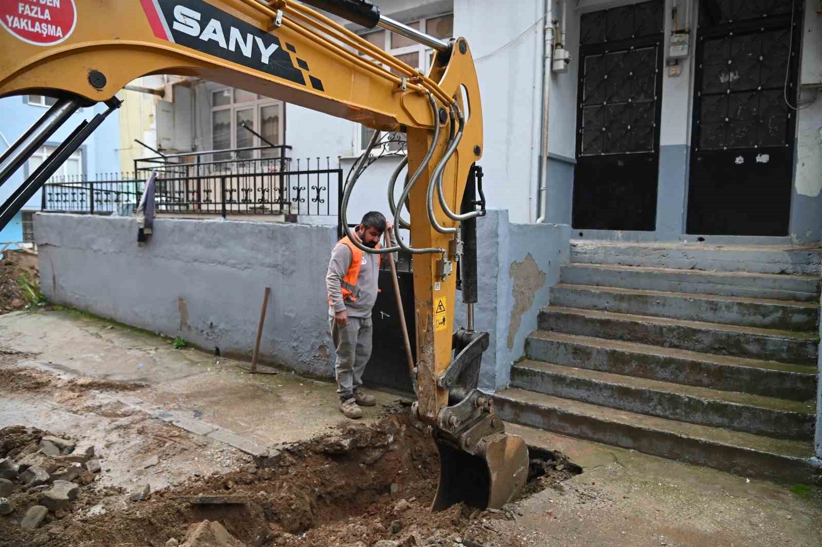 Turgutlu’ya altyapı seferberliği
