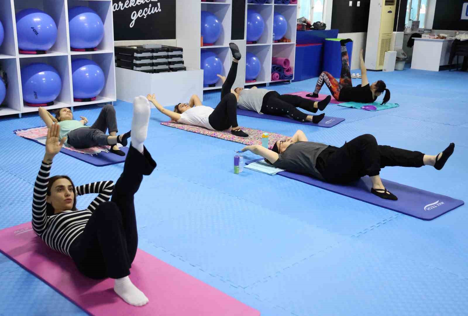 Büyükşehir’den Döşemealtı’na spor ve fitness merkezi
