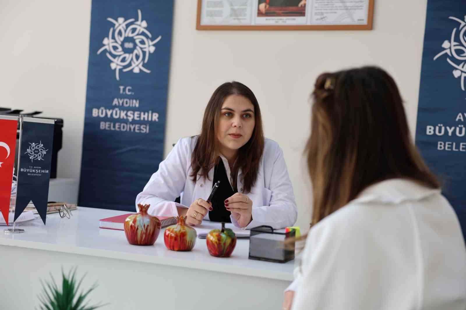 Başkan Çerçioğlu Aydınlıları sağlıklı yaşama davet etti
