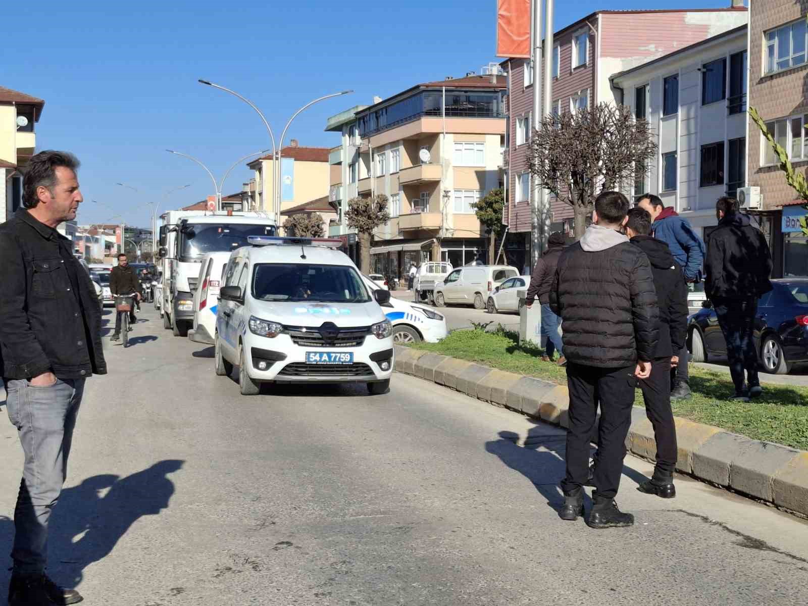 ‘Dur’ ihtarına uymayıp kaçmaya çalışınca olanlar oldu: Bütün kuralları çiğnedi
