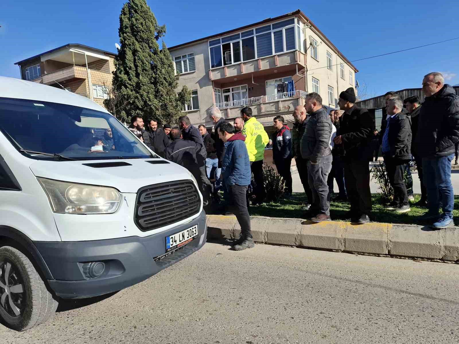 ‘Dur’ ihtarına uymayıp kaçmaya çalışınca olanlar oldu: Bütün kuralları çiğnedi
