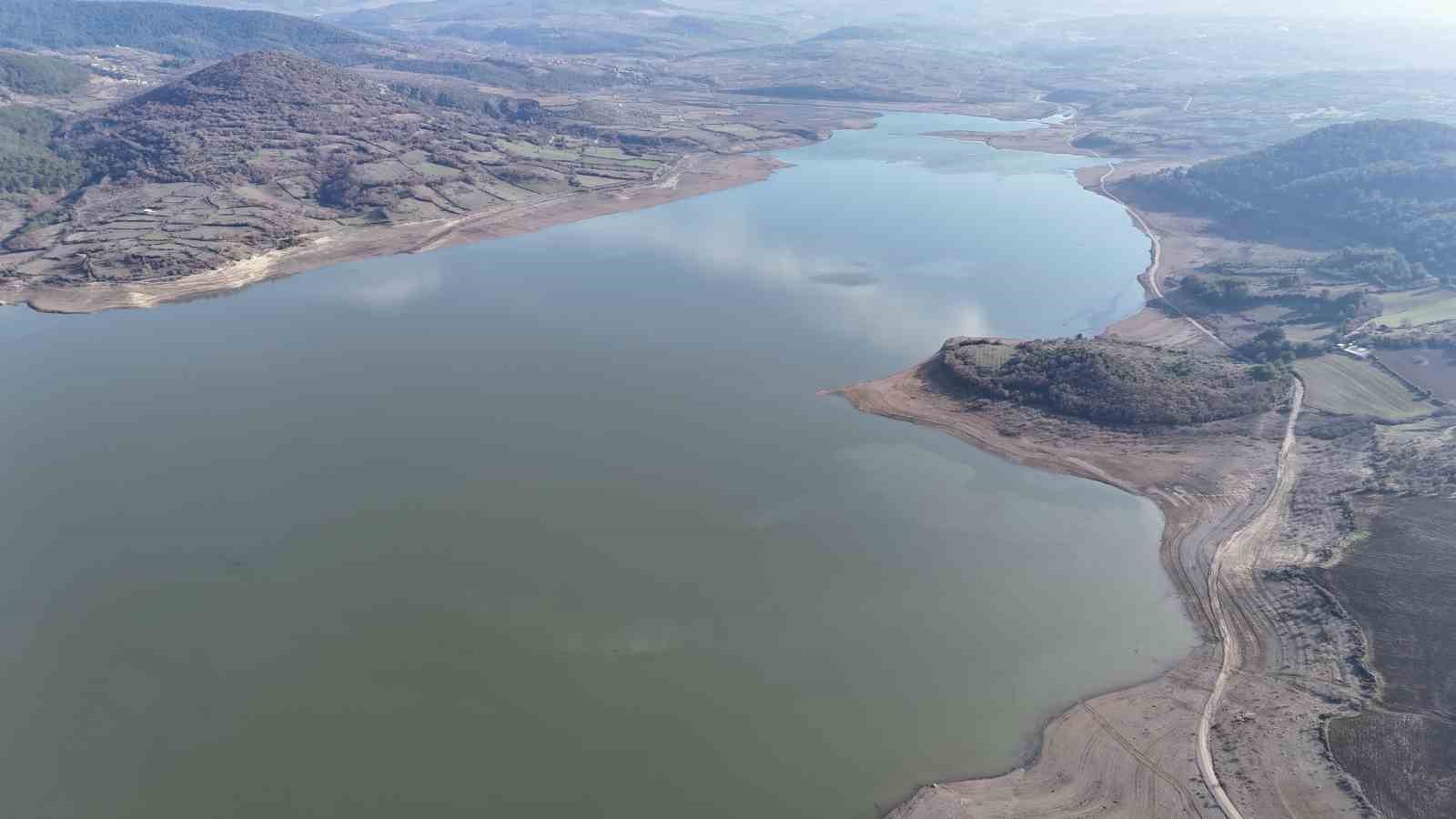 Çanakkale barajlarında sevindiren artış
