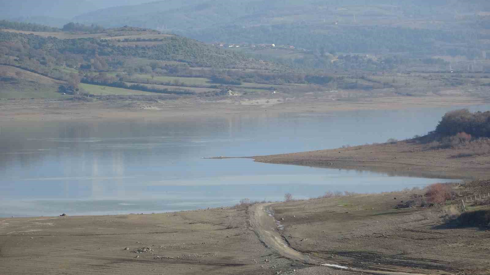 Çanakkale barajlarında sevindiren artış
