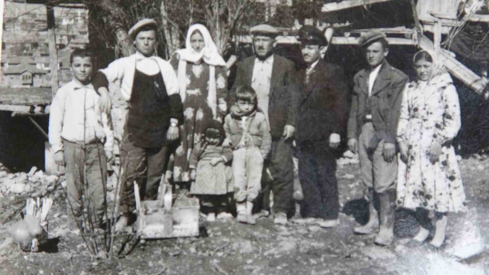 Veresiye alınan toz şekerle başlayan serüven 75 yıldır devam ediyor
