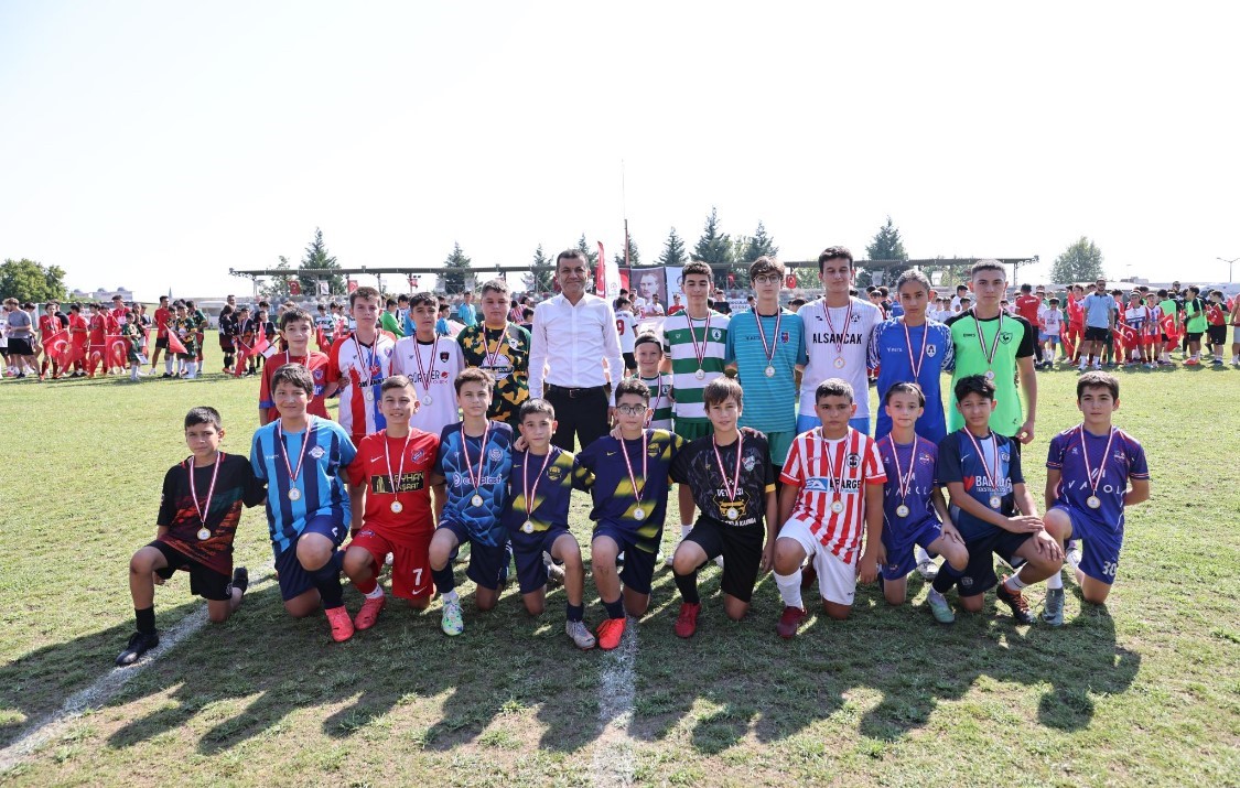 Denizli Büyükşehir 104 bin kişiyi sporla buluşturdu
