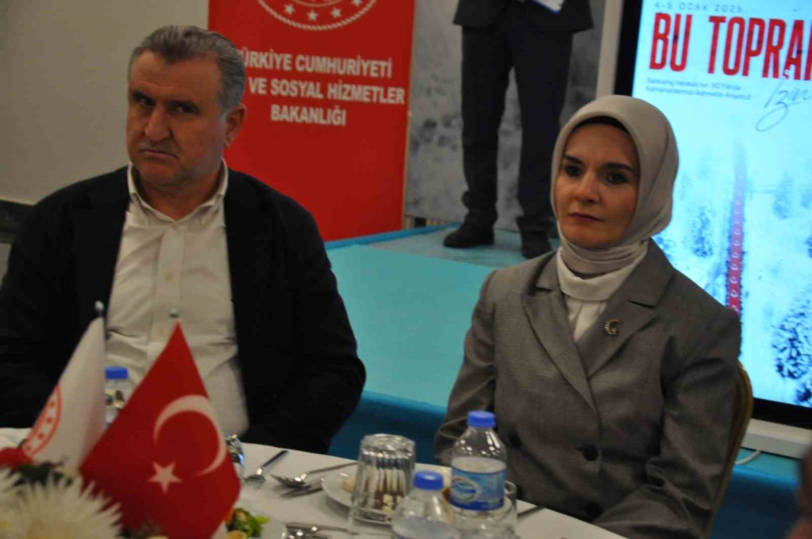 Sarıkamış Şehitleri’ni anma etkinlikleri başladı
