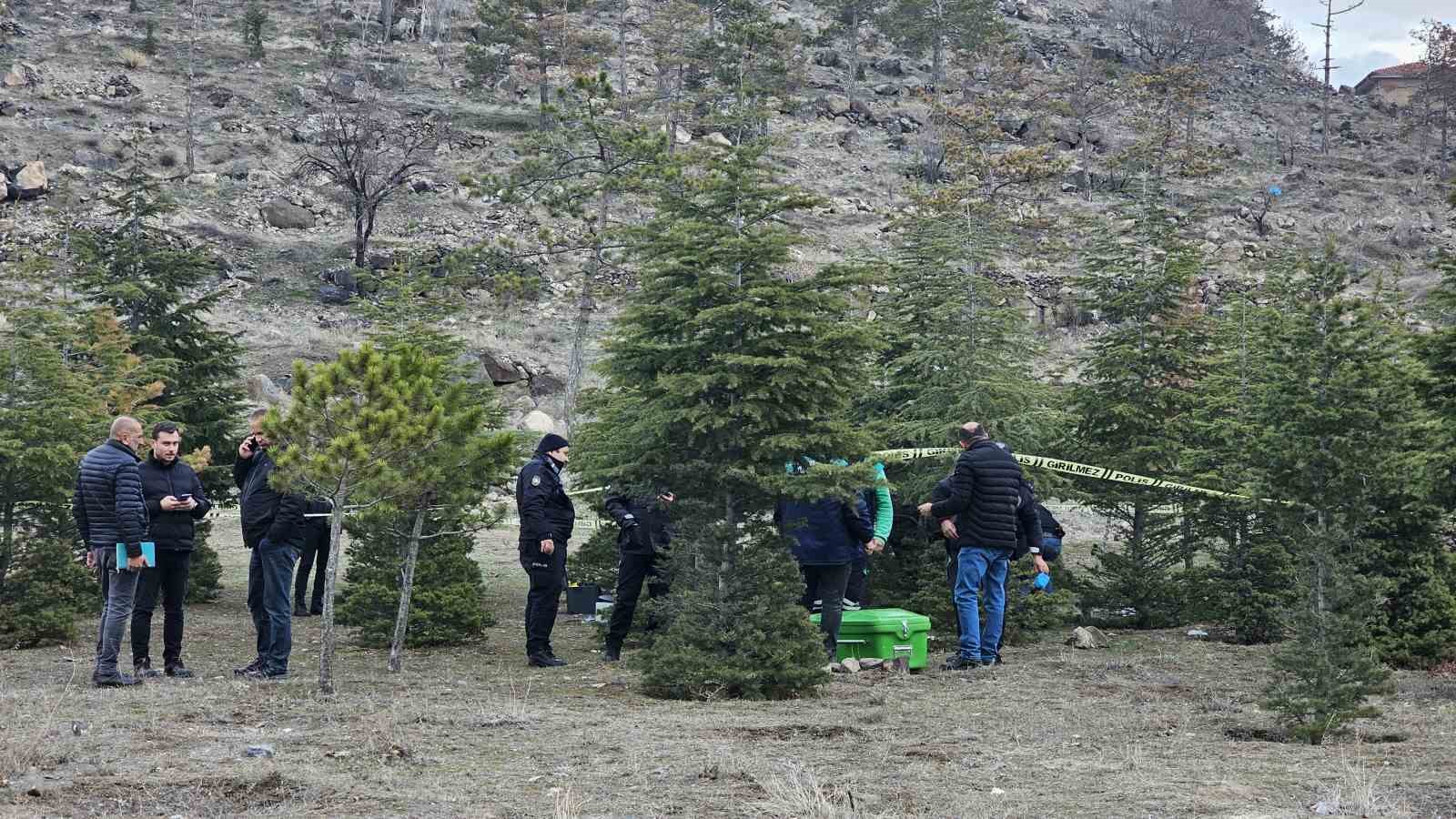 5 gündür haber alınamıyordu, tabancayla vurulmuş şekilde ölü bulundu
