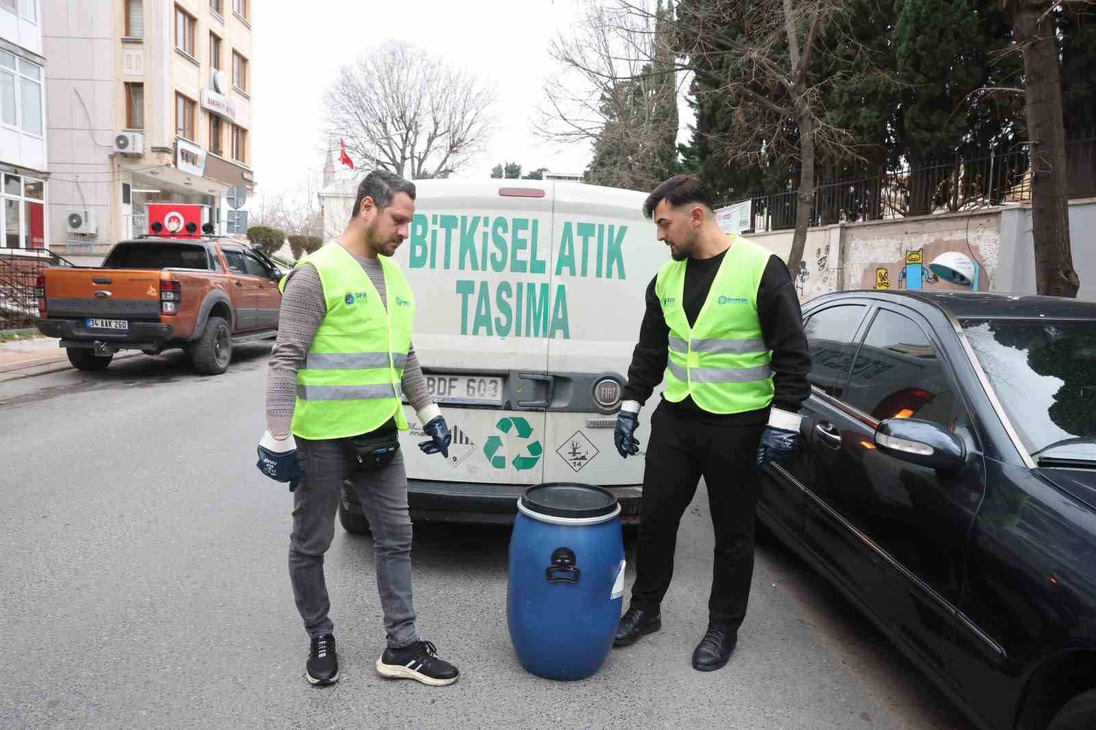 Bakırköy’de sıfır atık seferberliği
