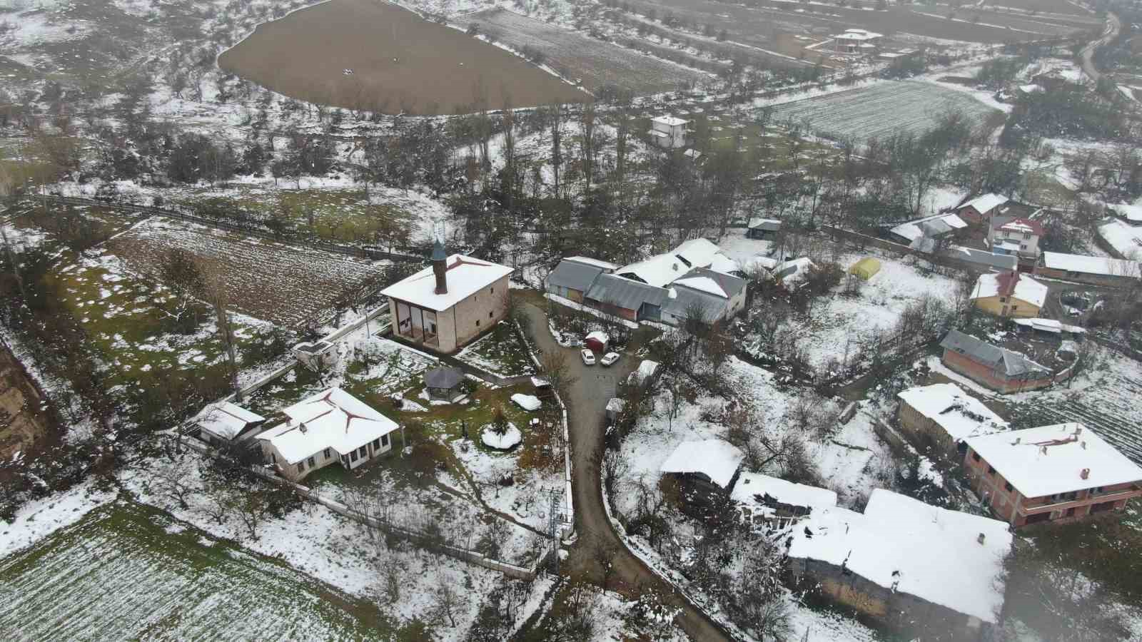 UNESCO Dünya Miras Listesi’ndeki Mahmut Bey Camii’nin bulunduğu köyde kazı çalışması başlatıldı
