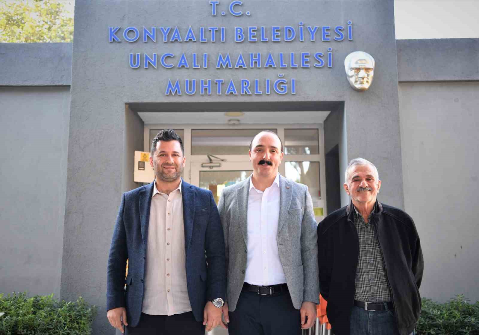 Başkan Kotan: 