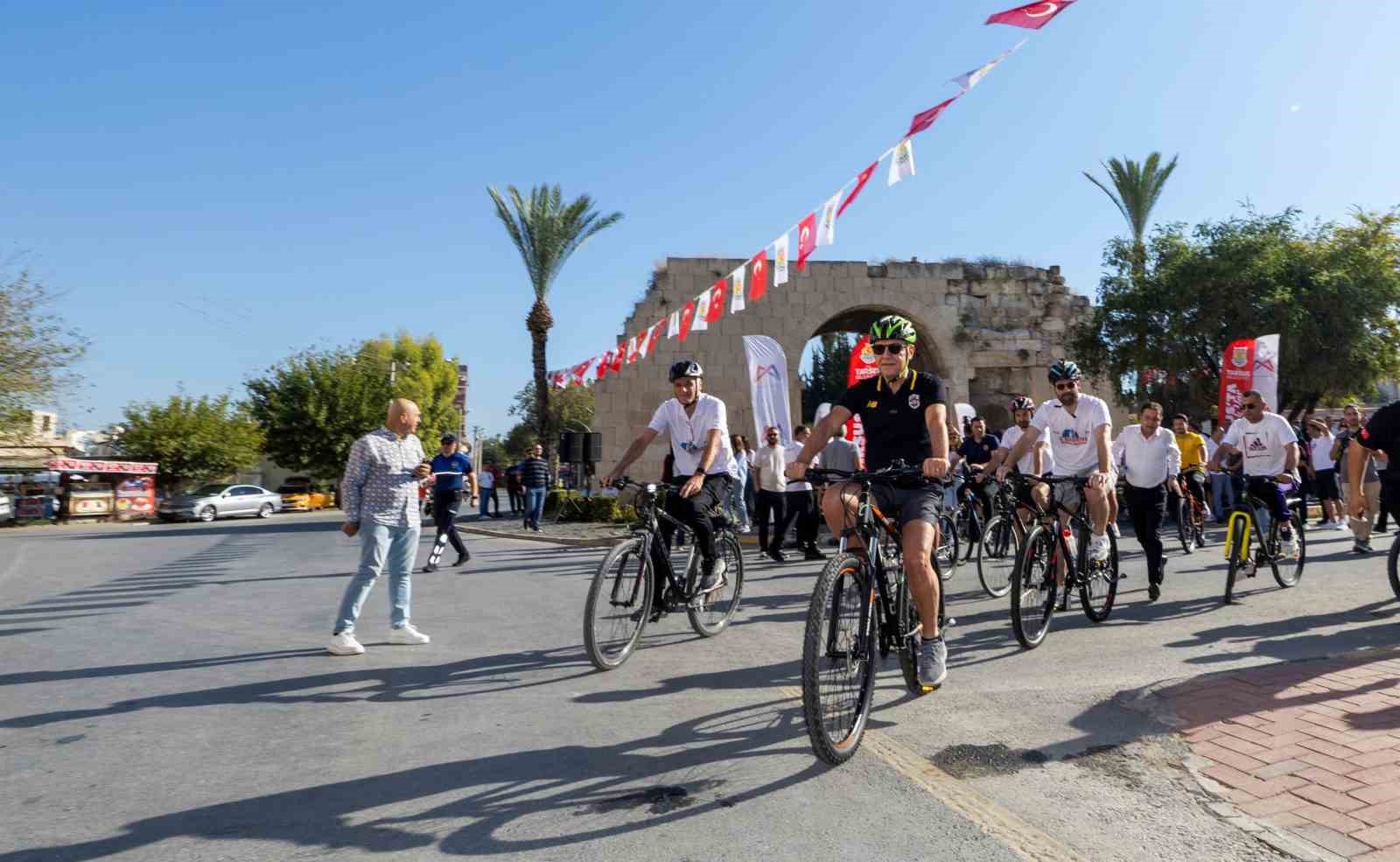 Mersin, 2024 yılında sporun ve sporcunun kenti oldu
