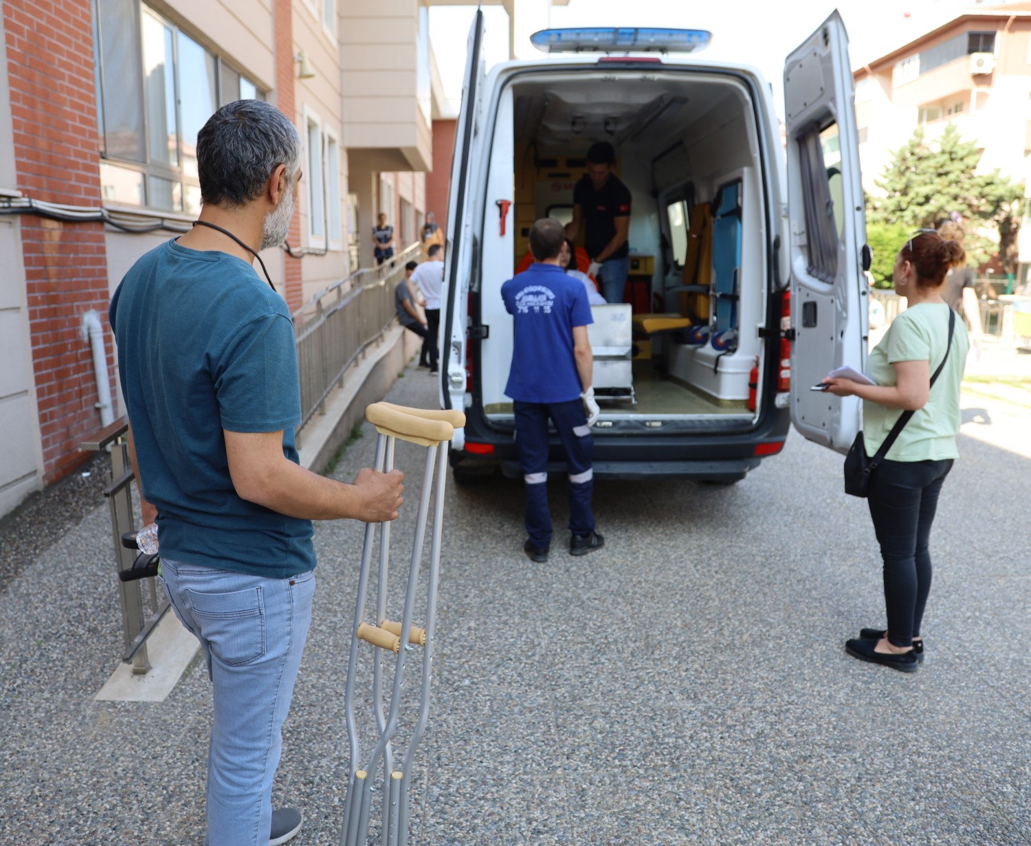 Sağlık hizmetleri Bursalıların ayağına gidiyor
