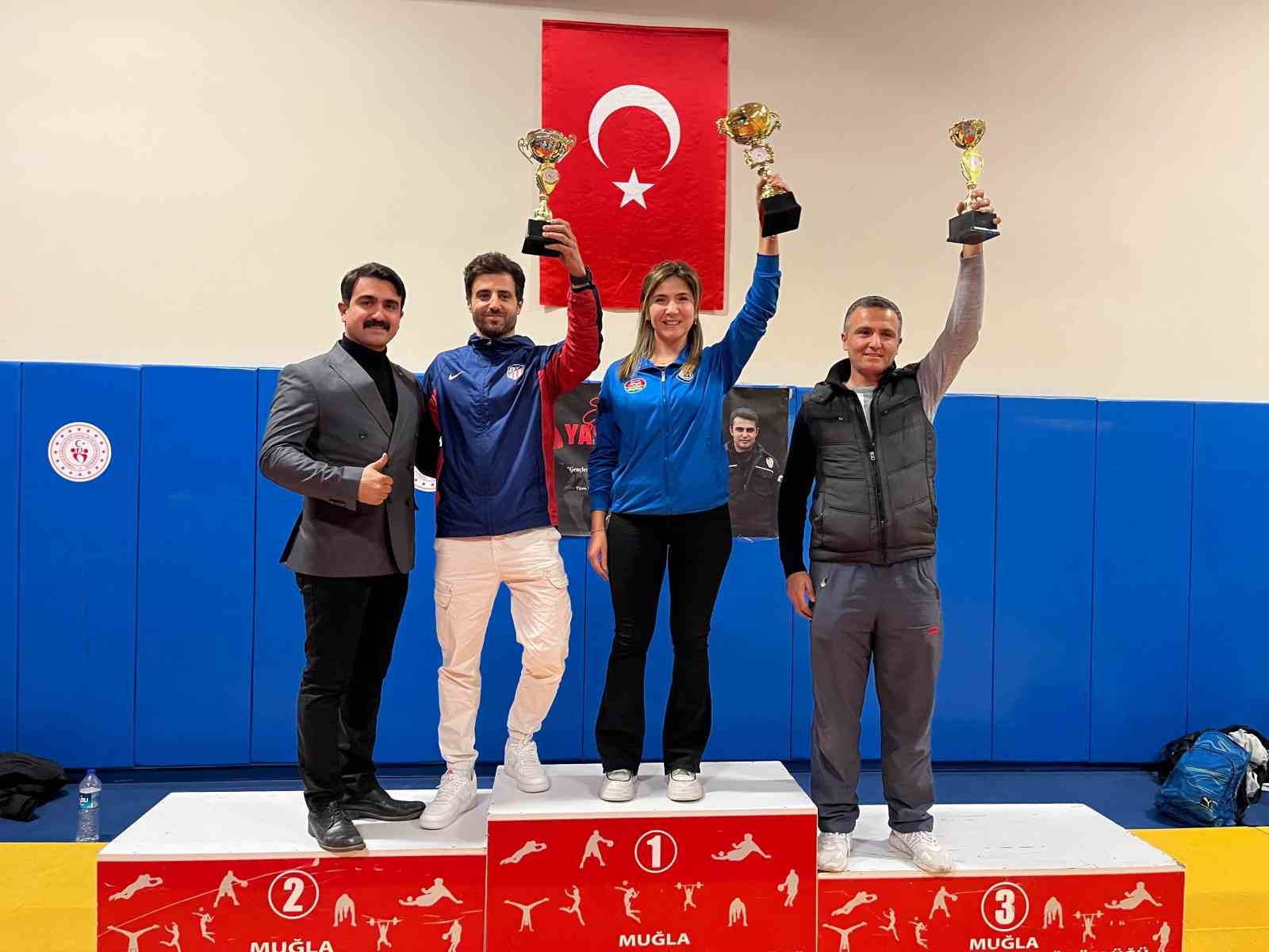 Şehit Polis Yaşar Özlem Muğla’da düzenlenen Taekwondo Turnuvasıyla anıldı
