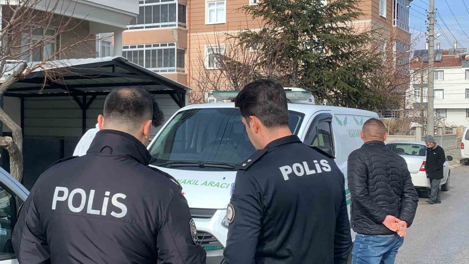 Karaman’da 43 yaşındaki kadın yatağında ölü bulundu
