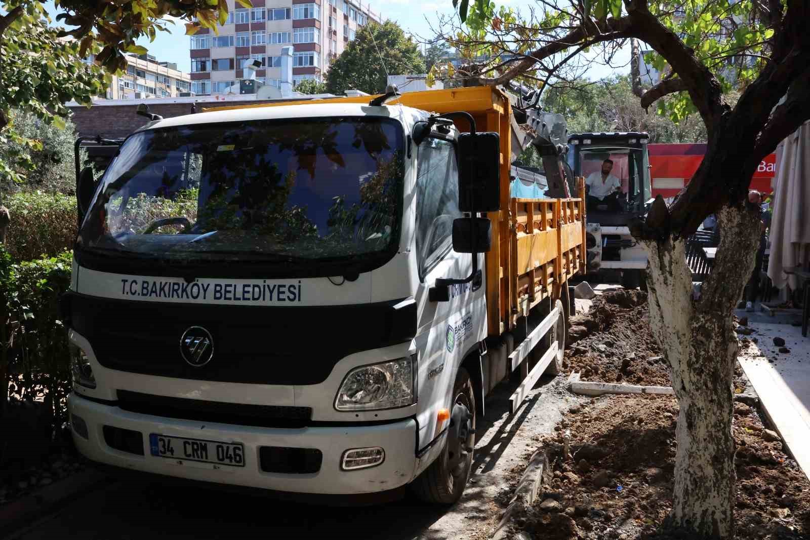 Bakırköy Belediyesi vatandaşların nitelikli hizmete ulaşabilmesi için çalışmalarını sürdürüyor
