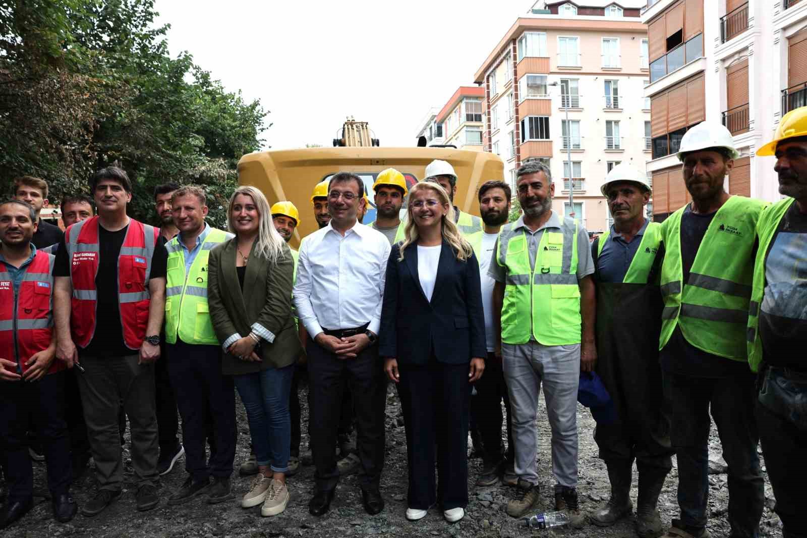 Bakırköy Belediyesi vatandaşların nitelikli hizmete ulaşabilmesi için çalışmalarını sürdürüyor
