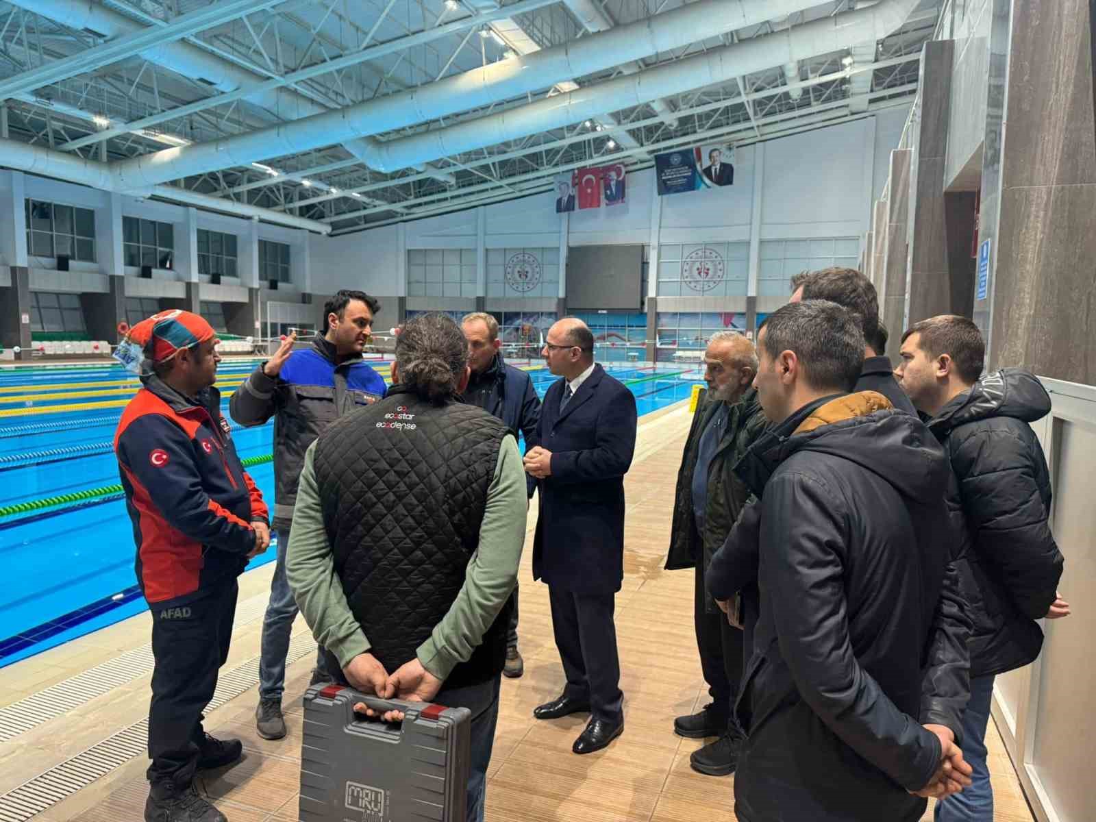 Giresun’da Olimpik Yüzme Havuzu’ndaki zehirlenme olayı ile ilgili idari ve adli soruşturma başlatıldı
