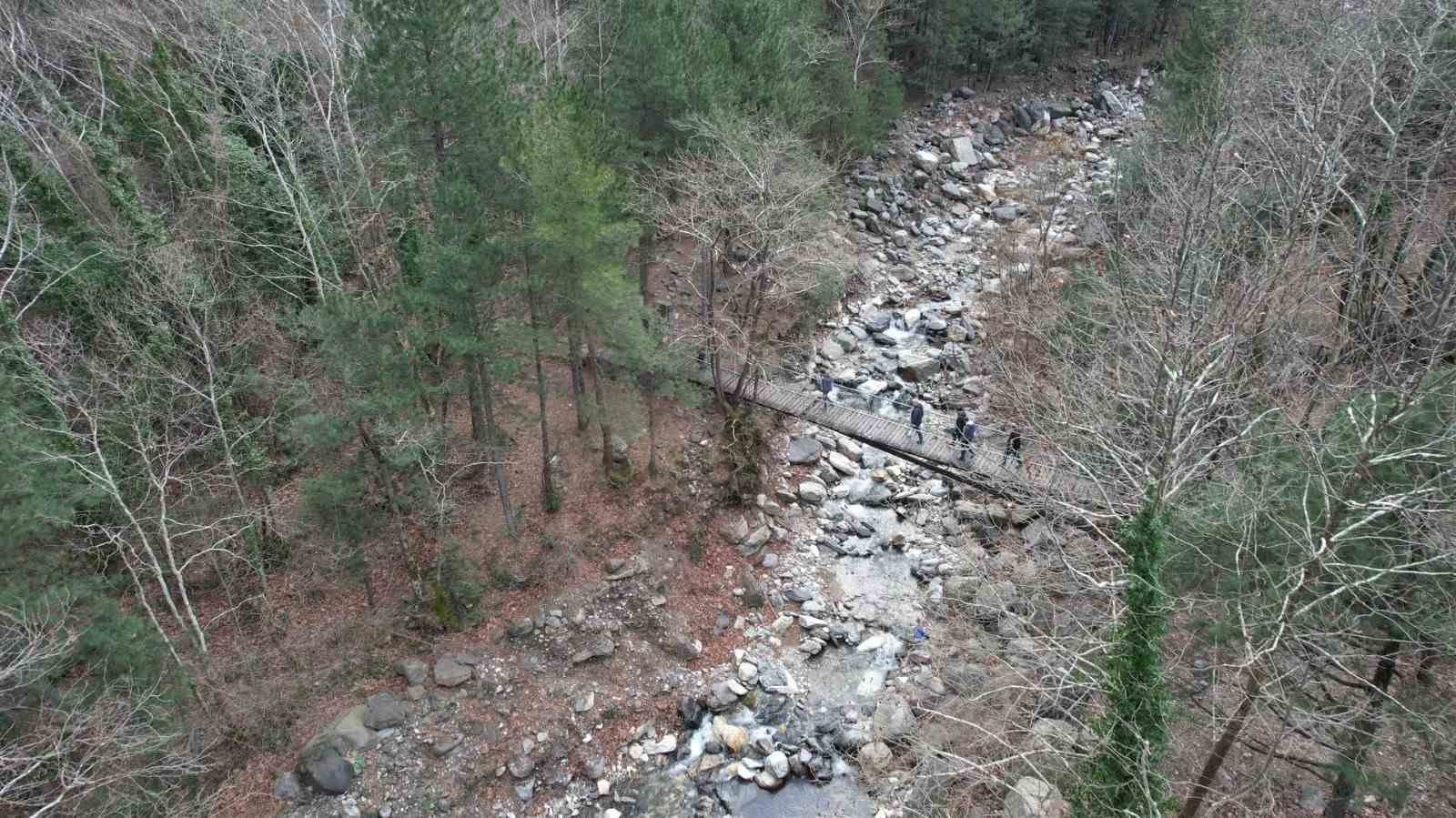 Bursa’da yeni doğa turizmi rotası
