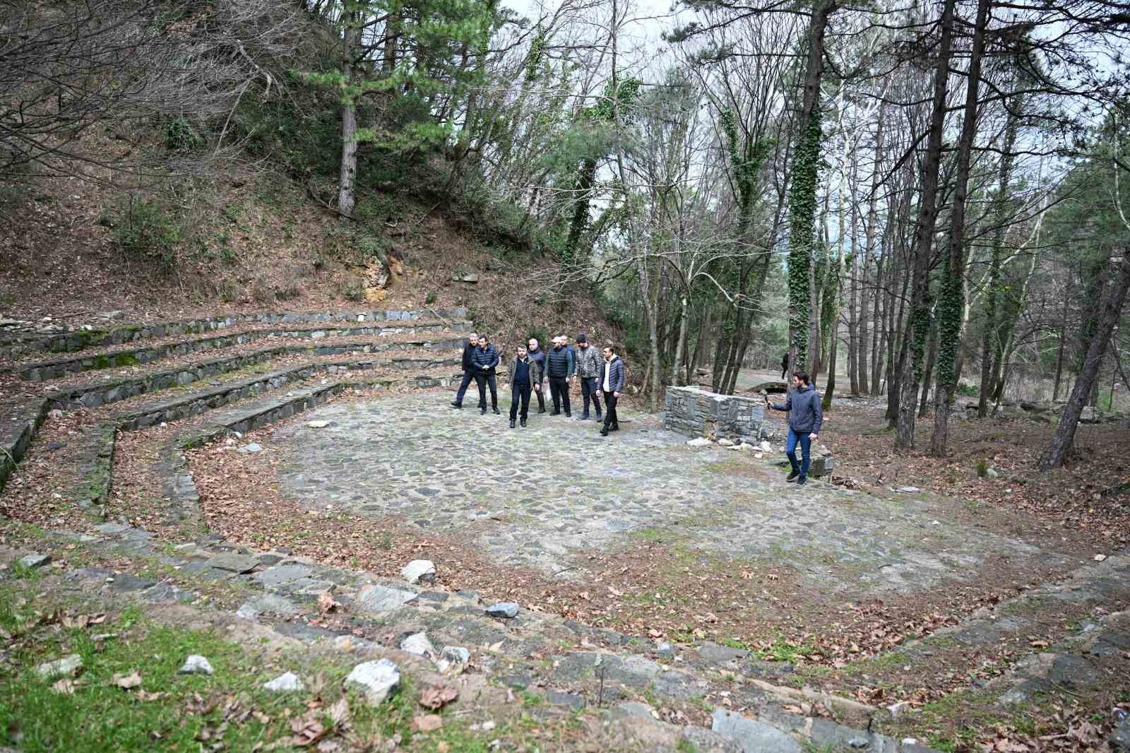 Bursa’da yeni doğa turizmi rotası
