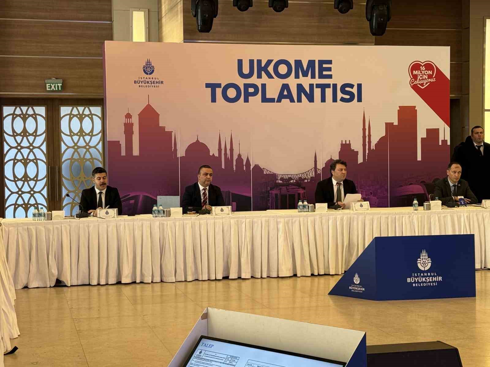 İstanbul’da toplu taşıma ücretlerine zam teklifi alt komisyona gönderildi
