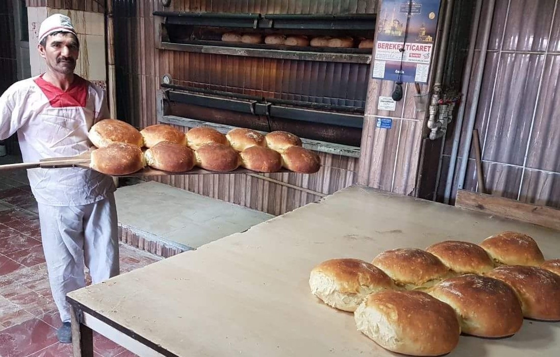 Kütahya’da ekmek ve simit zammına tepki
