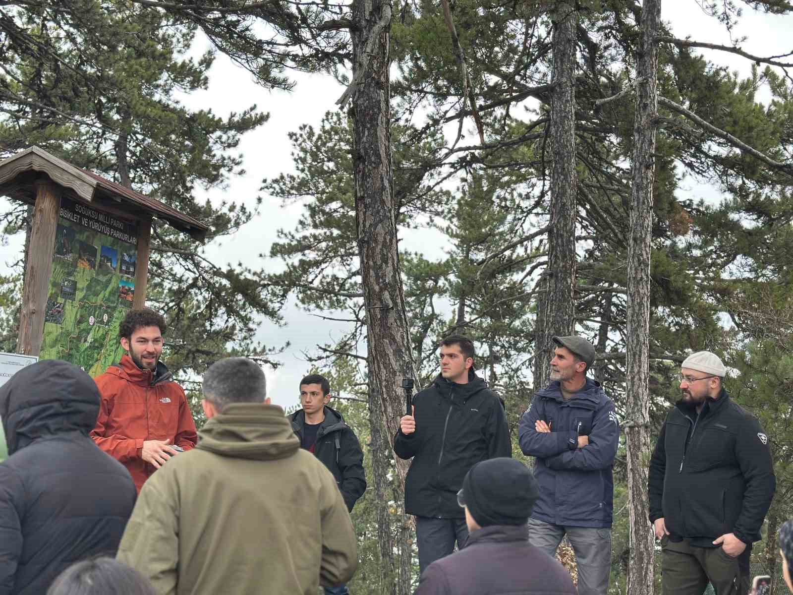 Esenler Belediyesi’nin “Kamp Akademisi” sürüyor
